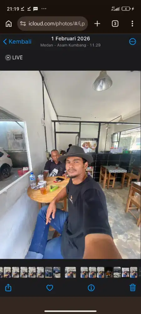 Cari kerjaan yg halal