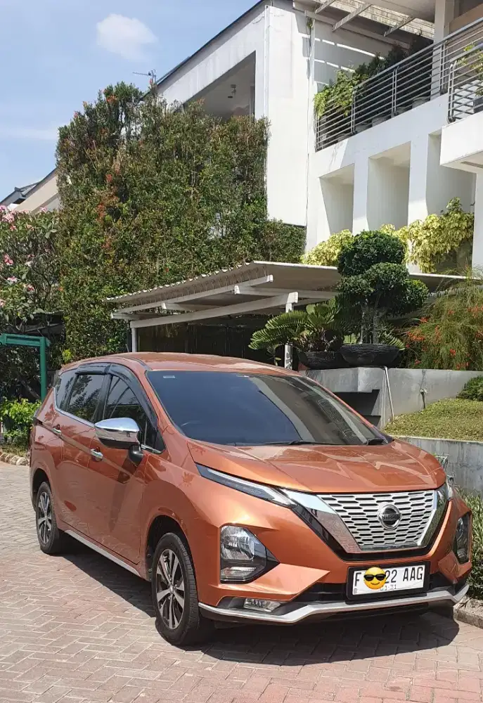 Nissan New livina VL matic 1.5cc