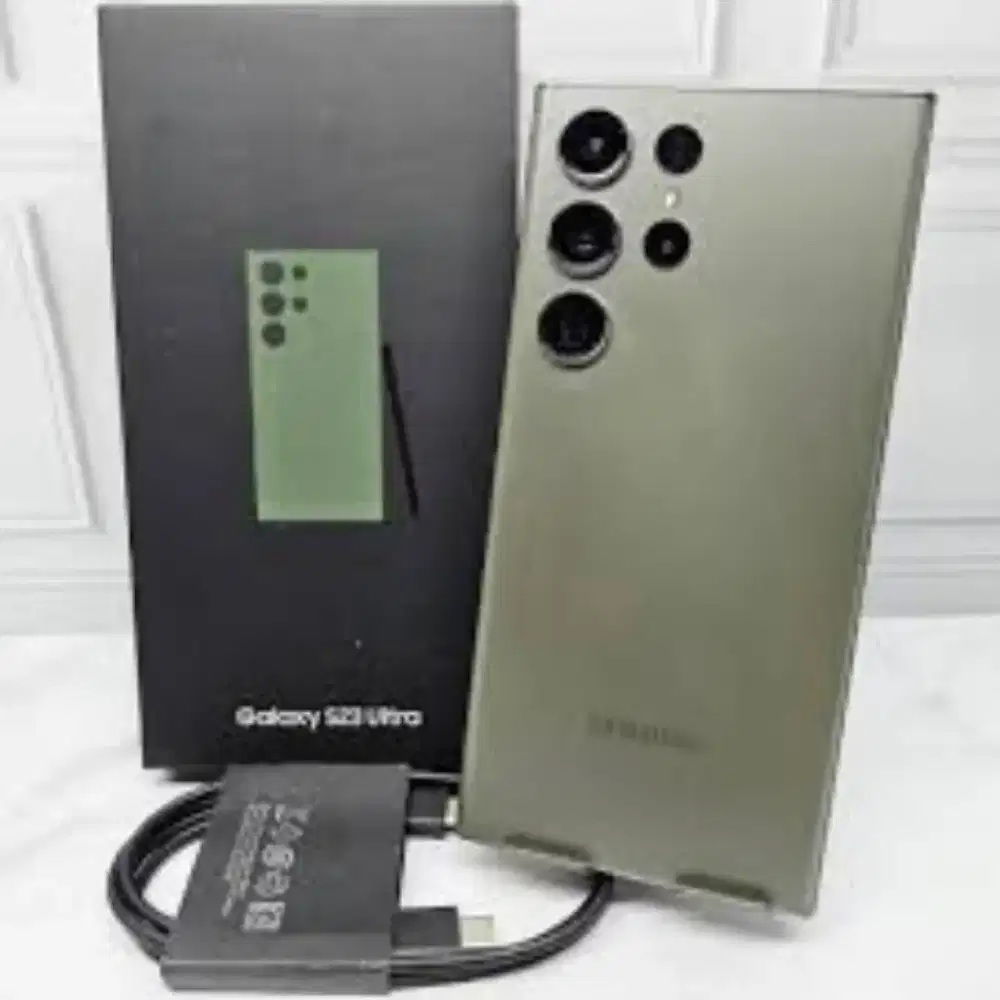 Jual samsung s23 ultra Us Verison 12/512