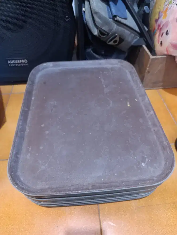 Borong atau satuan try atau nampan anti slip