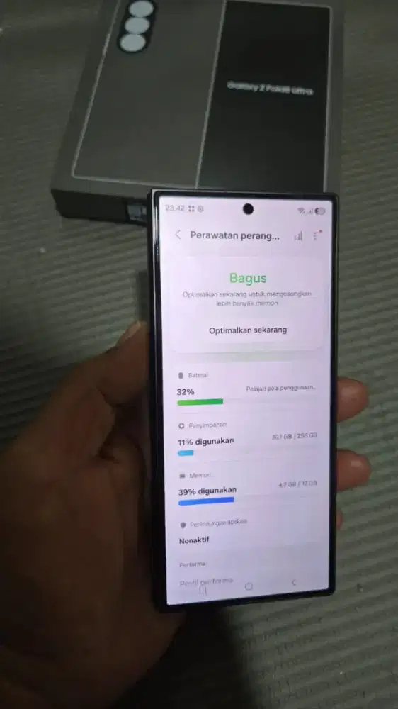 Samsung z fold 8 ultra 12/256