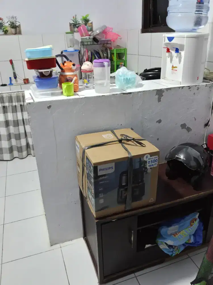 Dijual Segera ! Air Frayer Phillips New Series