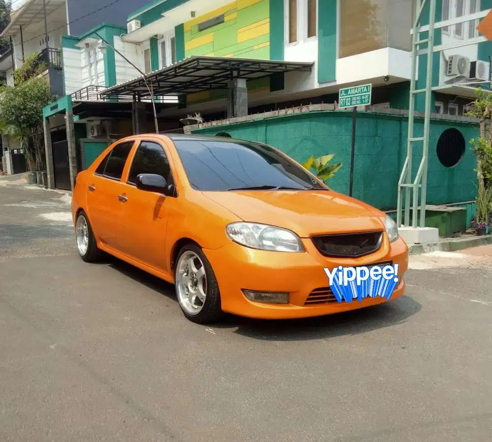Toyota Limo 2005 Bensin