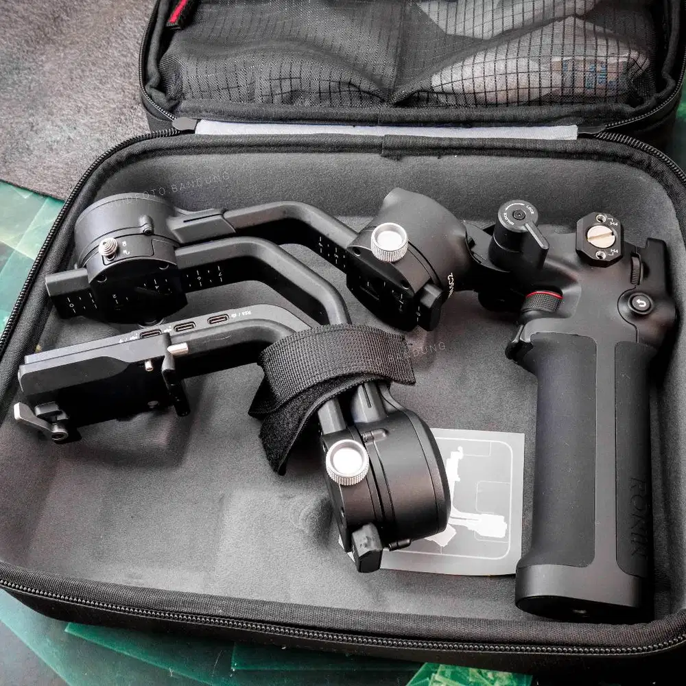 Dji Ronin SC 2 Pro Combo. Used. Like New. Gimbal Stabilizer Dji Ronin