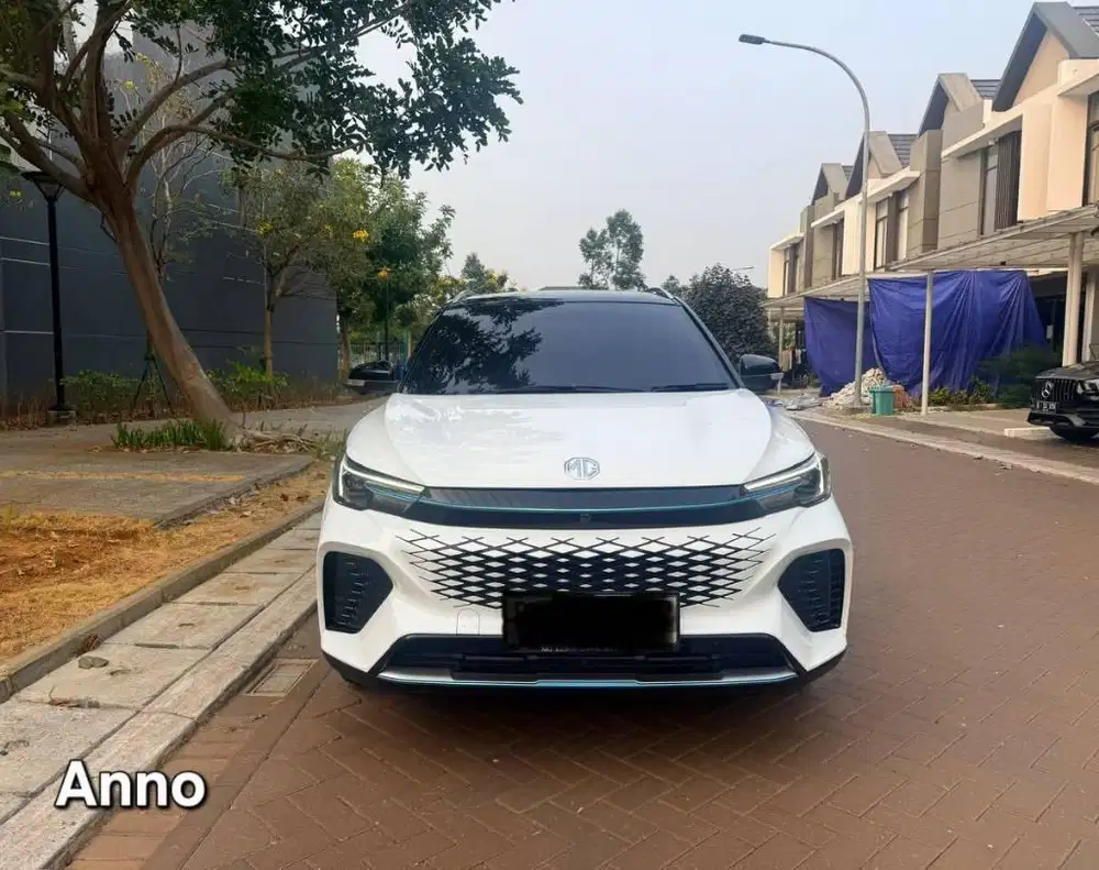 MG VS Hybrid Mahnify 1.5 AT 2024