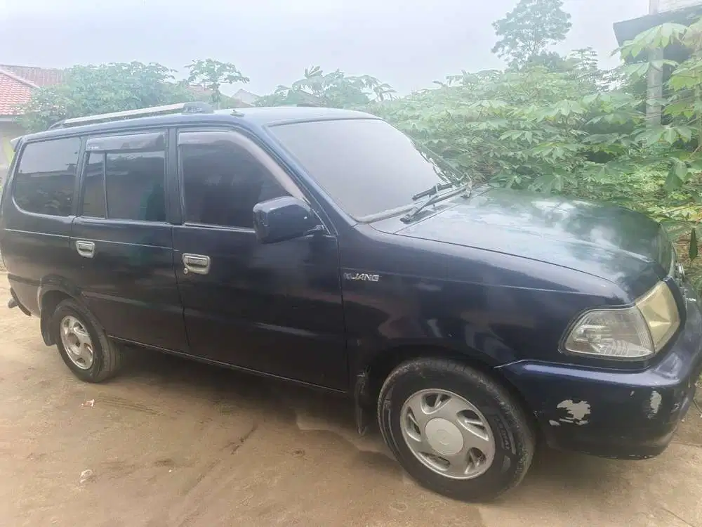 Toyota Kijang 2001 Diesel