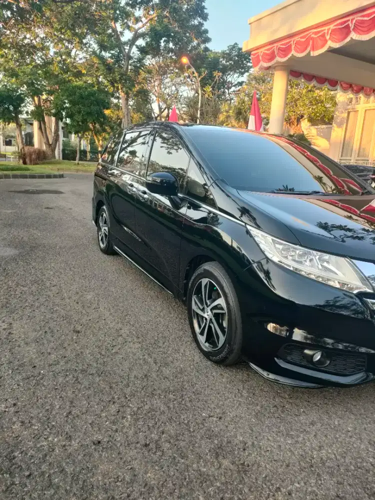 Oddysey Prestige Sunroof Pintu Otomatis 2014