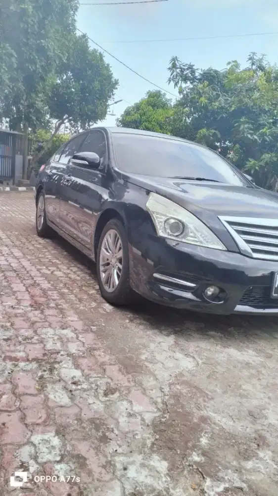 Jual mobil nisan teana mulus