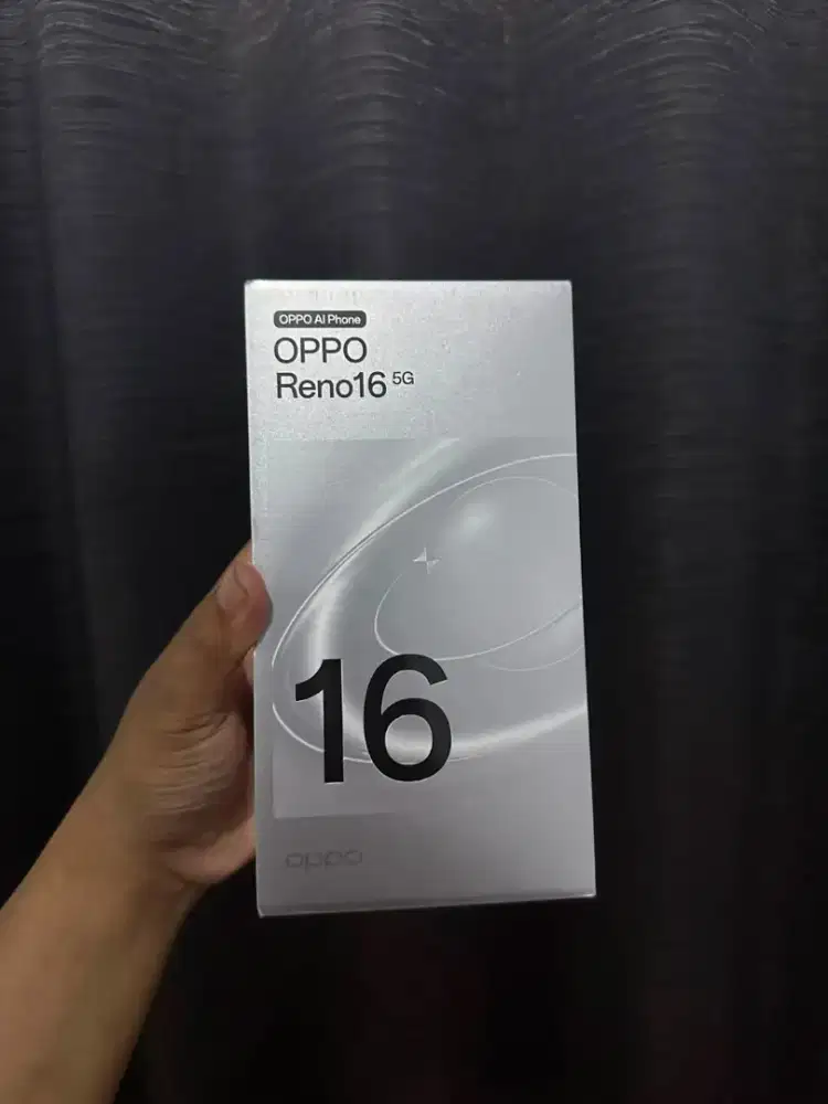 Oppo Reno 16 5G 12/256 BNIB