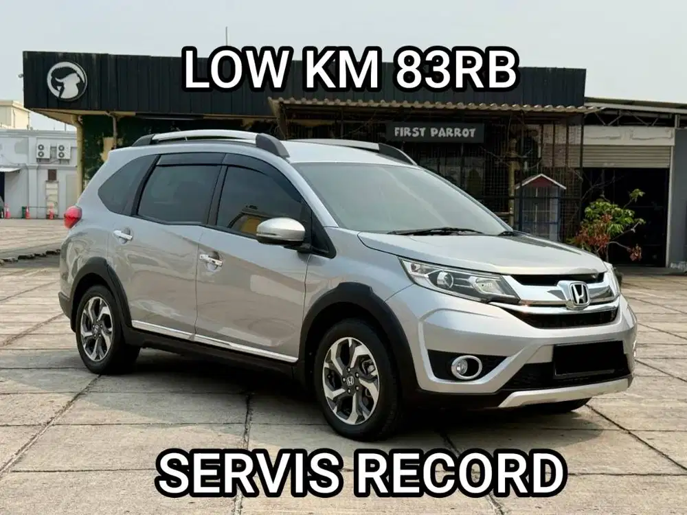 (LOW KM 83RB , RECORD) HONDA BRV E 2017