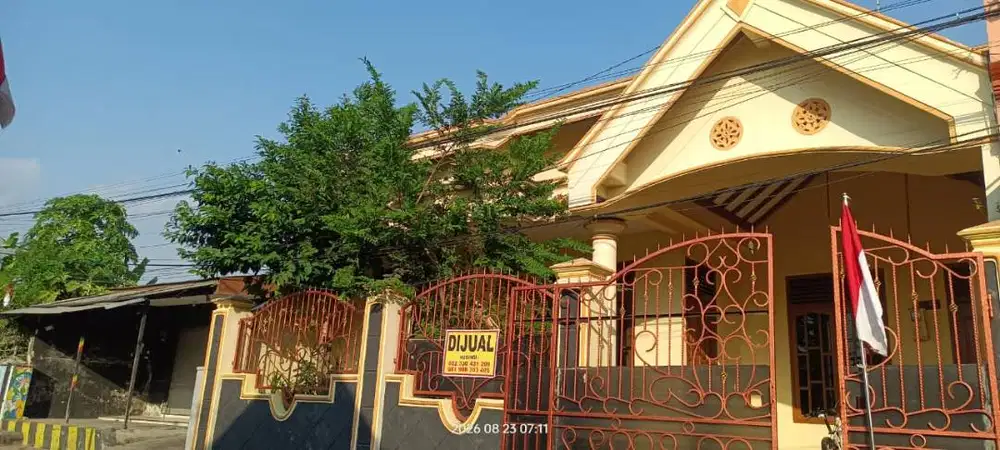 Rumah Siap Huni di Banjaran Kota Kediri (Jatim)