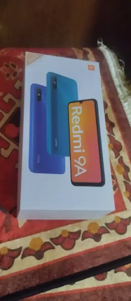 Jual PS 3 dan Xiaomi Redmi 9A