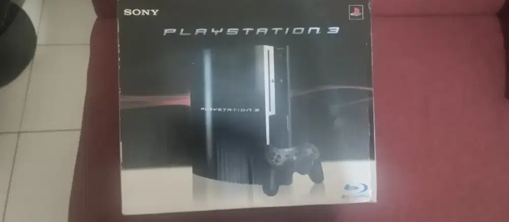 Playstation 3 fat series