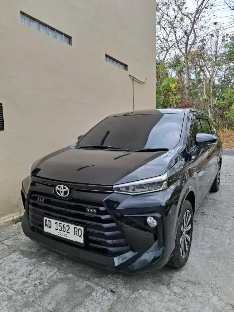 Avanza G Matic 1.5 FWD