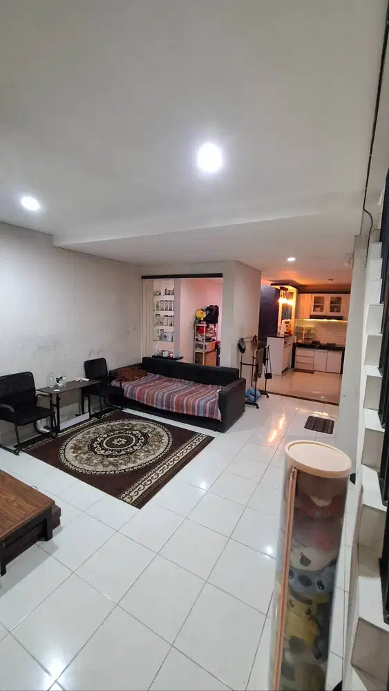 Rumah DiSewakan Furnished Lippo Cikarang