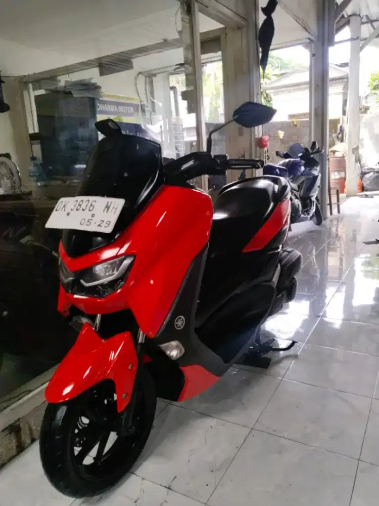 DP 500k / BUNGA MENURUN 2% / YAMAHA NMAX 155 TAHUN 2024