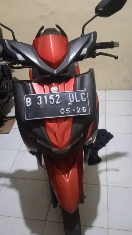 mio soul GT 125 josss