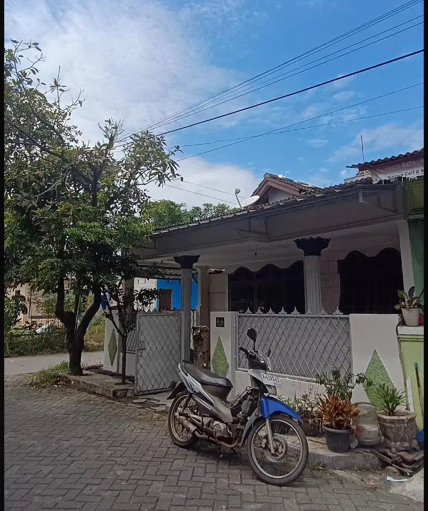 Jual rumah murah