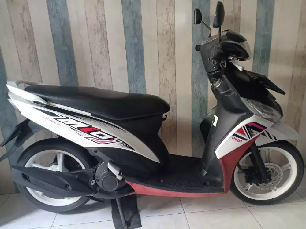 Yamaha Mio J tahun 2012