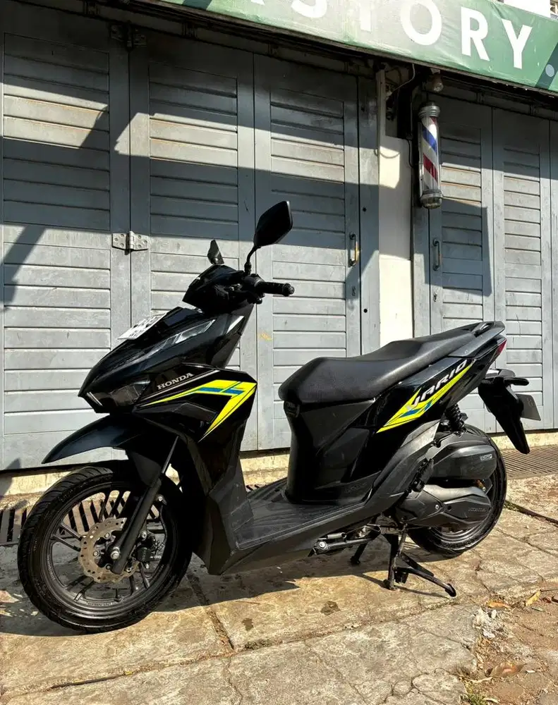 Honda Vario 125 Tipe CBS THN 2025 Gress Muluss