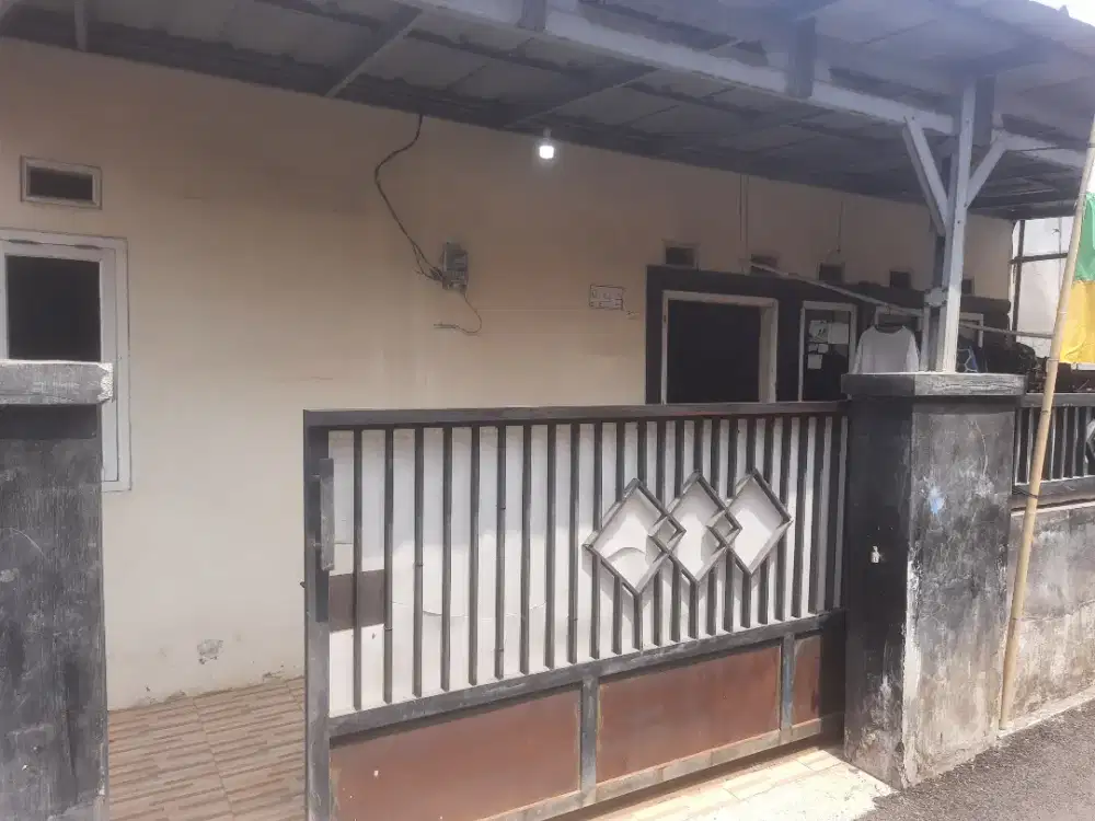 Dijual Rumah di Tanjung Seneng