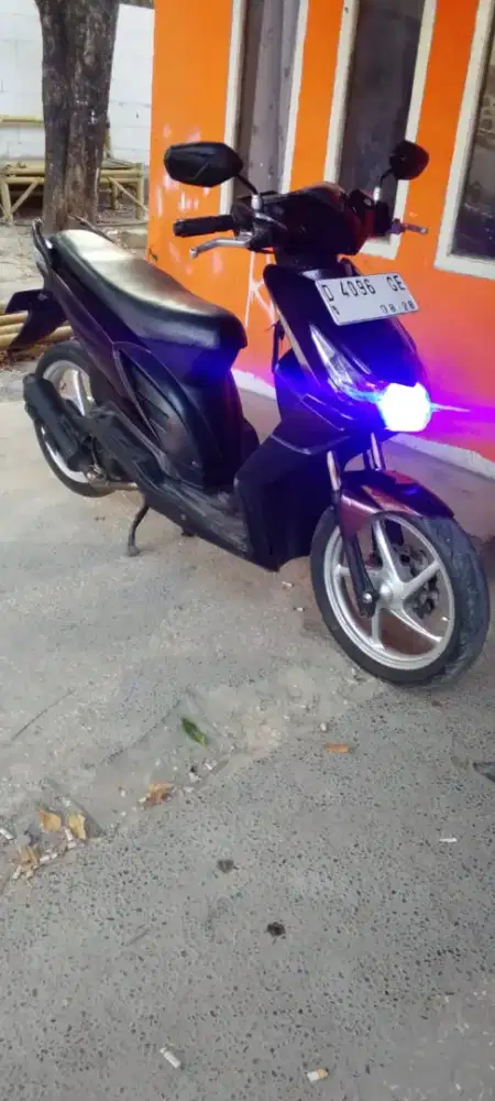 Beat Karbu 2008 pajak isi ss kumplit
