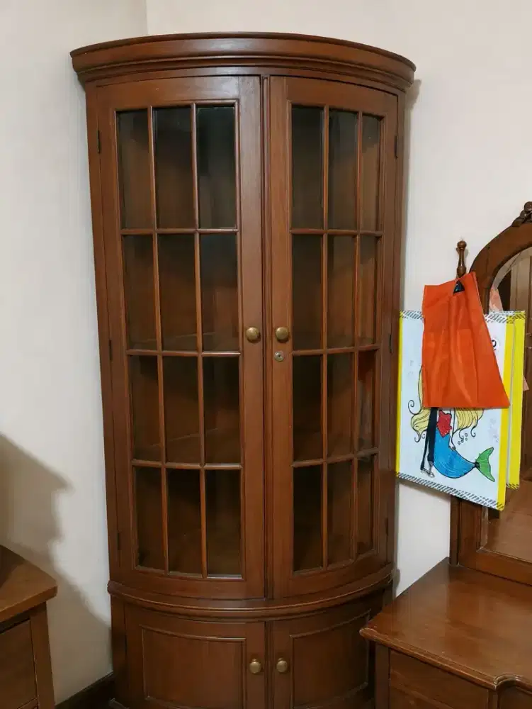 Furnitur kayu jati murah