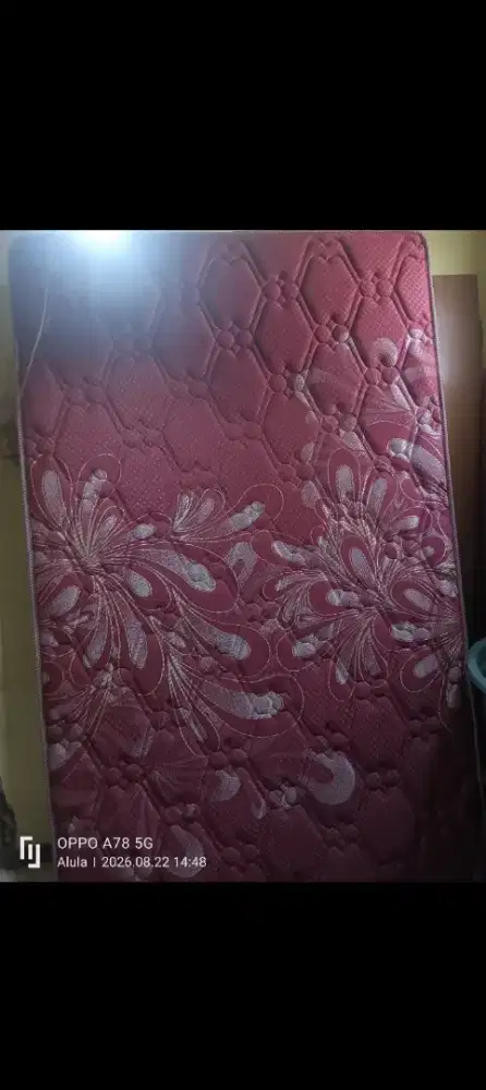 Jual kasur bekas serasa baru