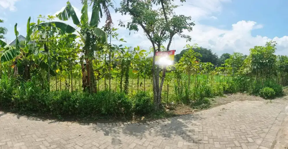 Tanah Strategis di Ngadiluwih Kediri