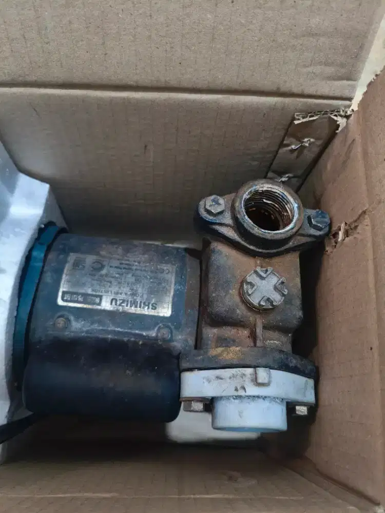 Jual mesin pompa air
