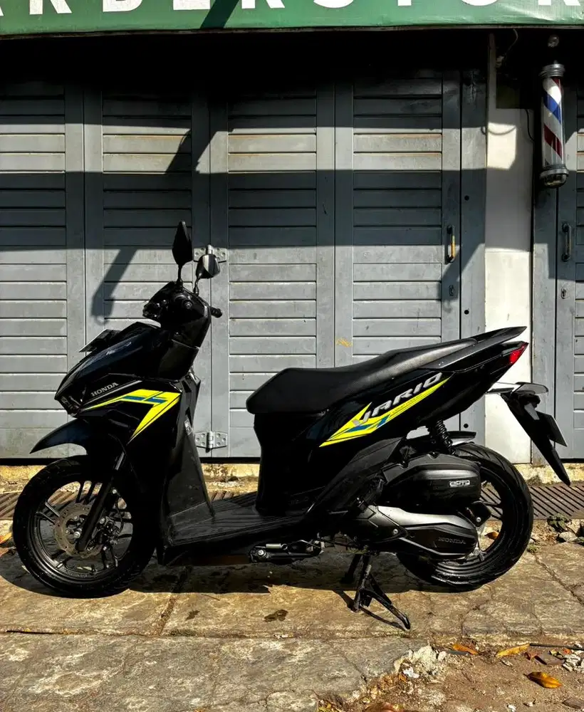 Honda Vario 125 Tipe CBS THN 2025 Mulus Gress Pajak On