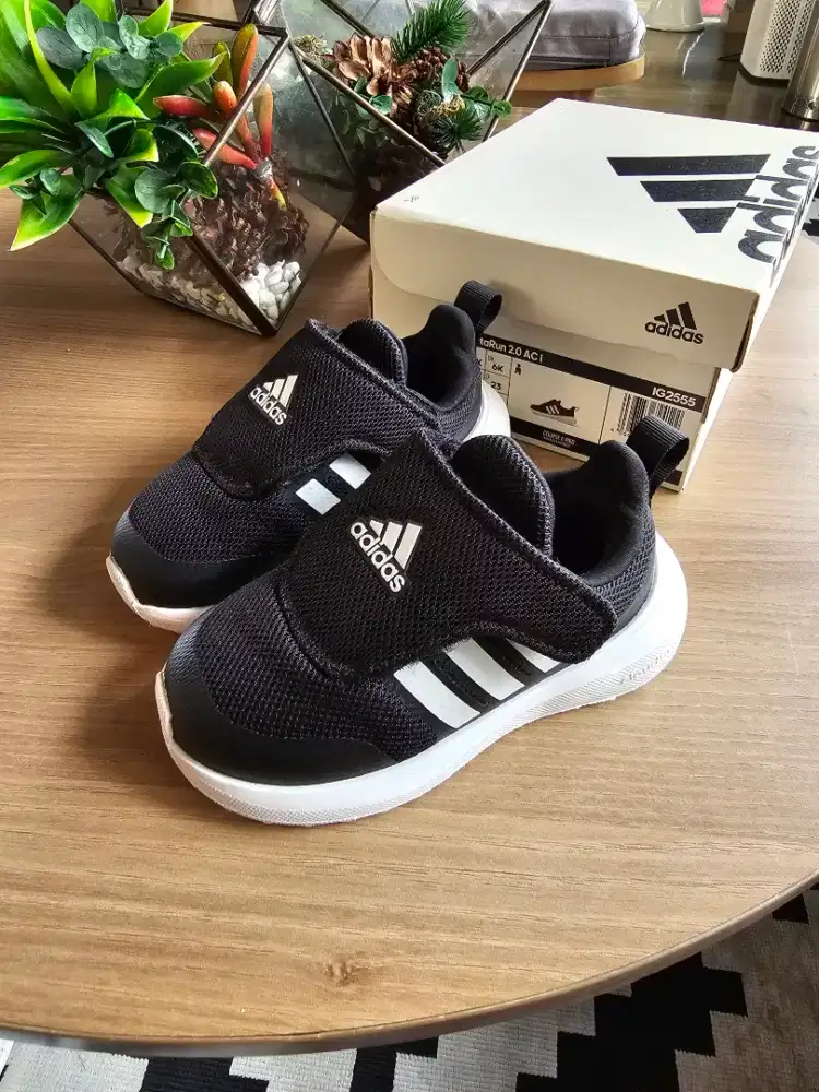 Sepatu Anak Adidas FortaRun 2.0 AC I
