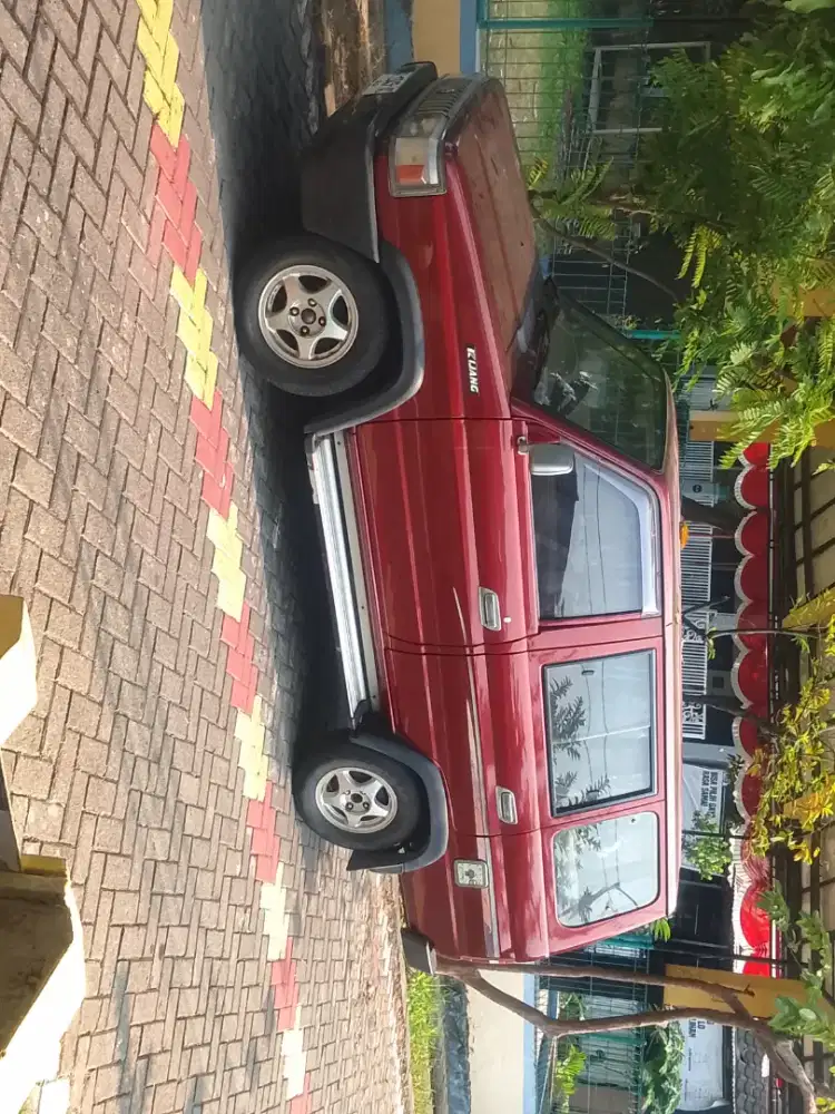 Kijang G, super istimewah