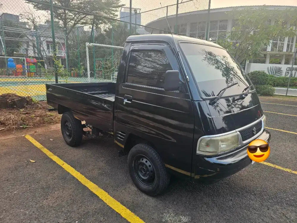 Suzuki Carry Pick Up 2016