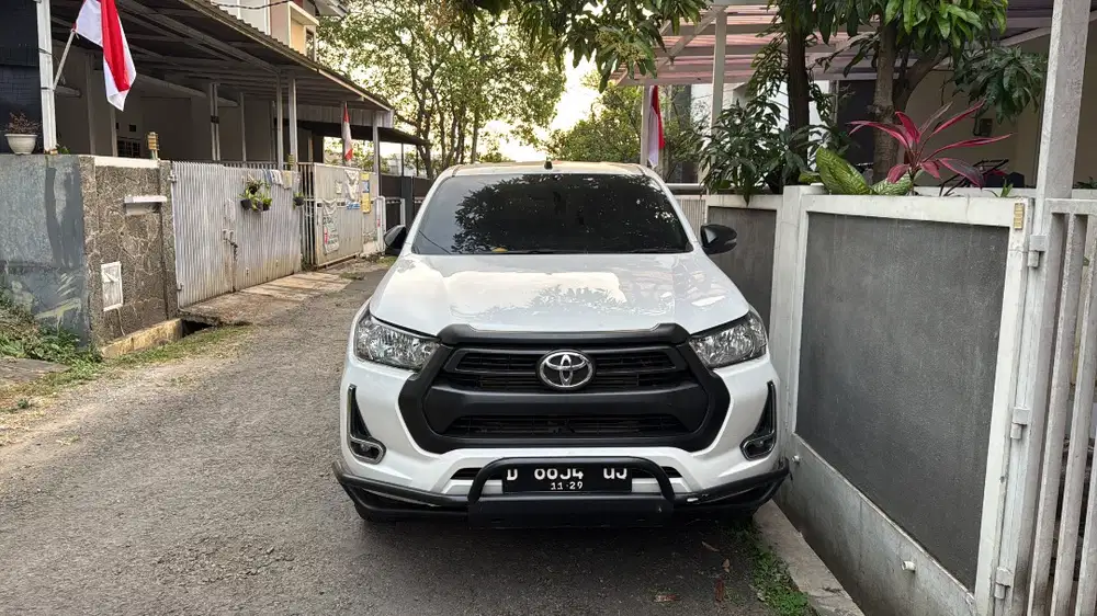 Hilux d cabin type E