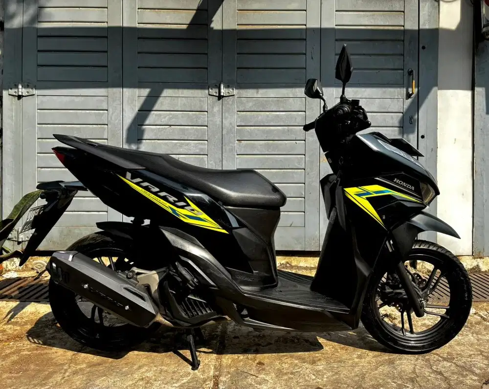 Honda Vario 125 Tipe CBS THN 2025 Muluss Gress Pajak On
