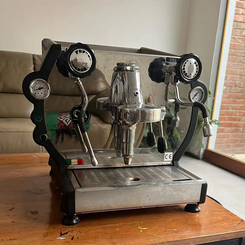 Dijual mesin kopi cuadrona