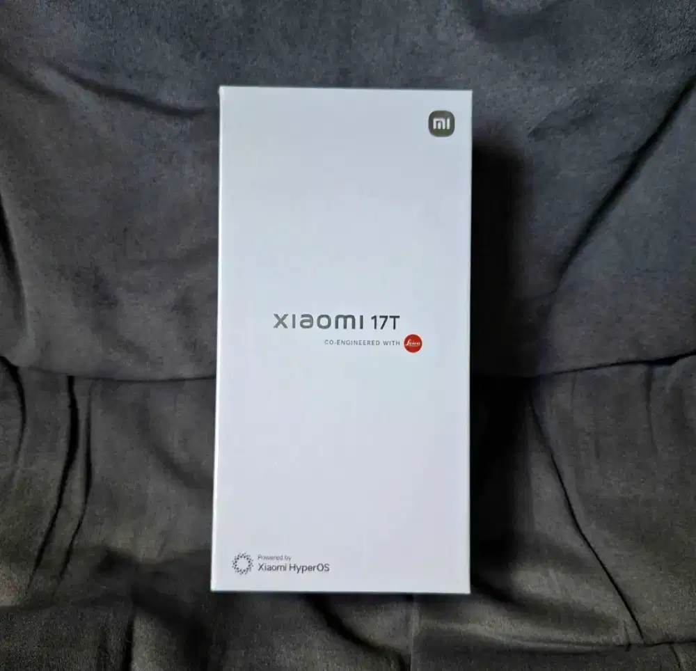 Xiaomi 17t violet 5g 12/512gb BNIB