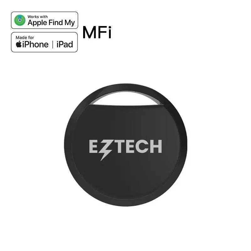 Khusus Apple Ios Eztech Smart Tag Locator Bluetooth GPS Tracker Lokasi