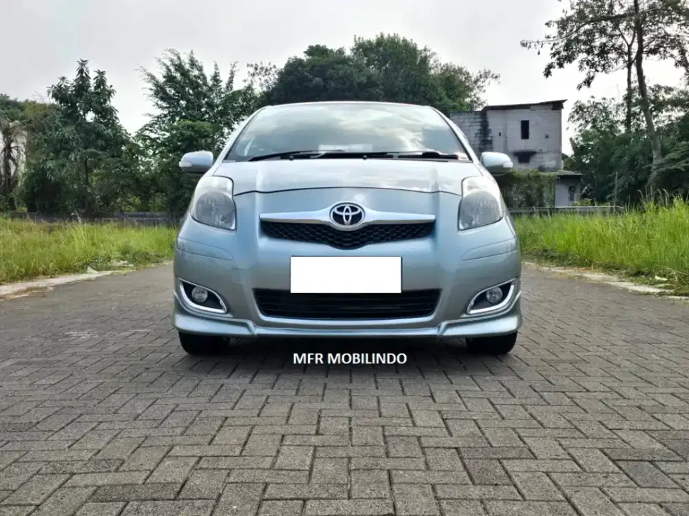 Toyota Yaris S Limited AT 2011 Keren Banget