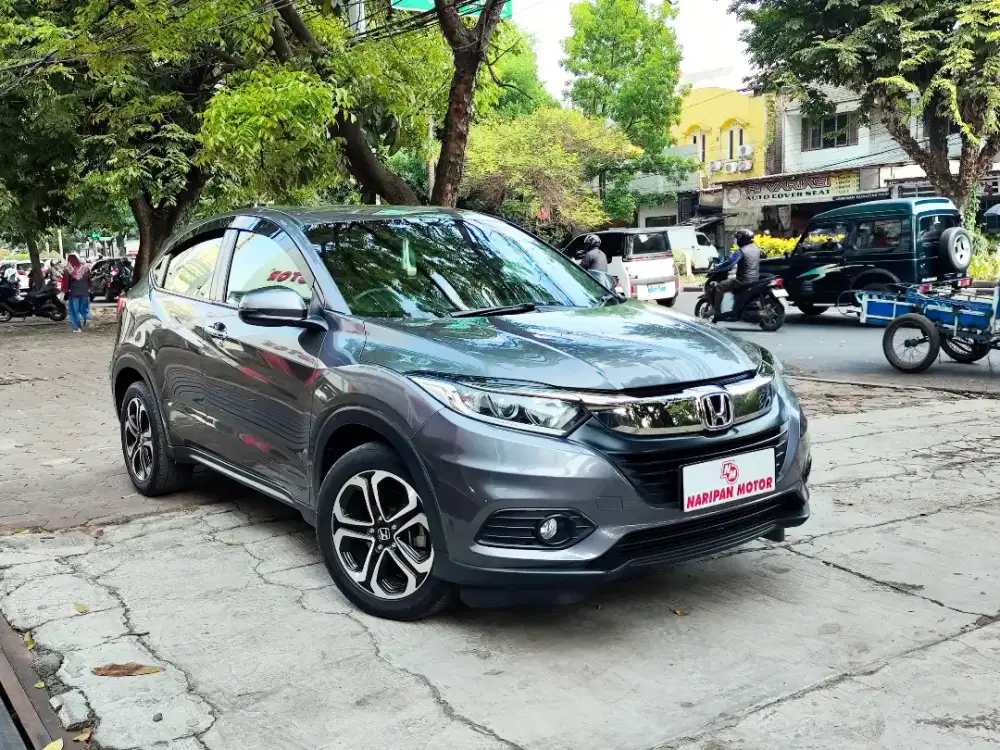 Honda HRV  E CVT 2021
