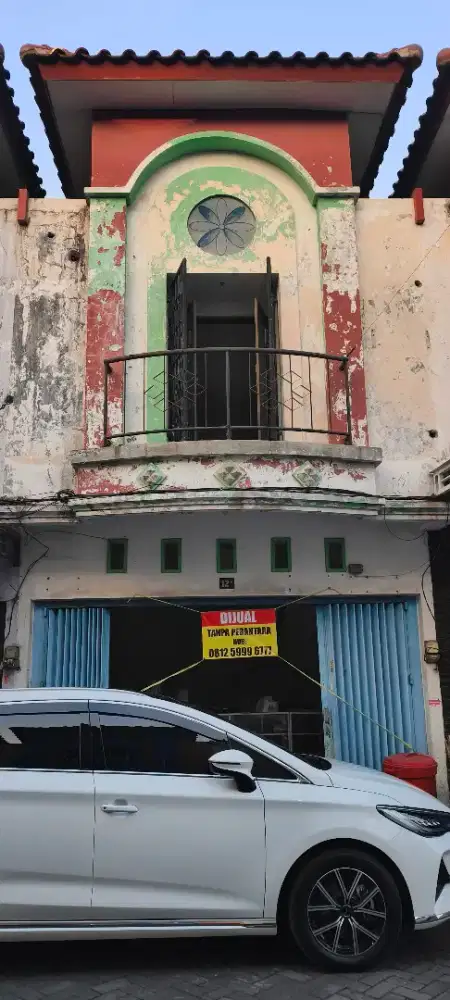 Dijual Cepat Ruko Waru Sentra Lokasi Strategis (Tanpa Perantara)