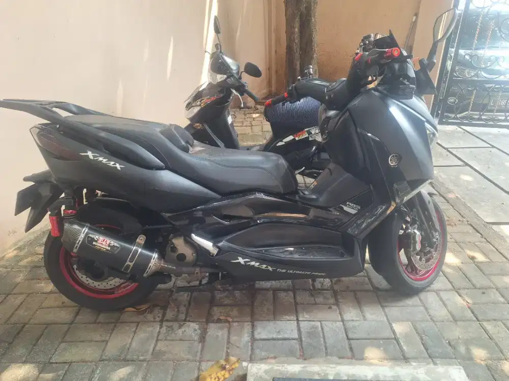 Dijual Xmax Mulus