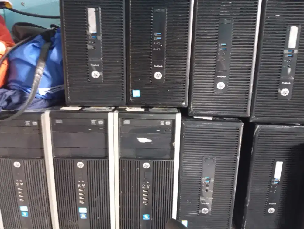 Cpu builup mulus2 ori segel garansi1thn speknya mantab byk pilihan
