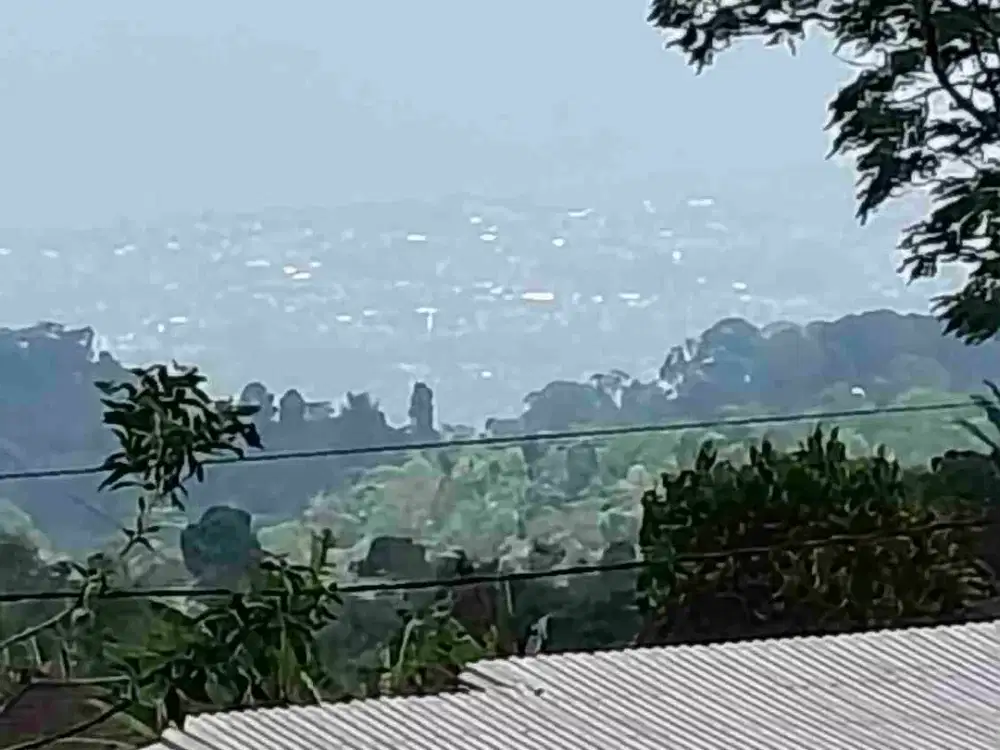 Tanah Zona Pink View Laut dan Lembah di Wanagiri Singaraja Bali