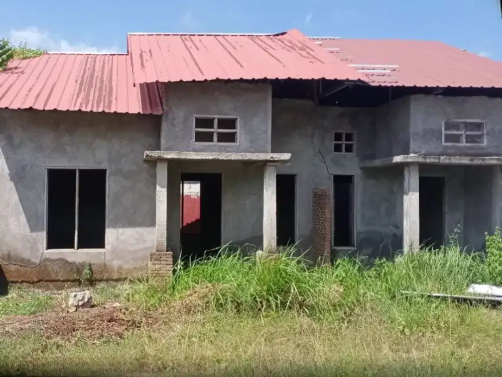 Dijual Rumah Tua Makassar sekitar Sudiang, Jalan Perintis Kemerdekaan, Jl Goa Ria