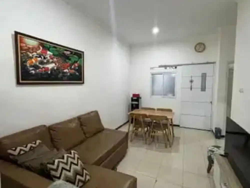 Rumah Minimalis Siap Huni Komplek Kiara Sari