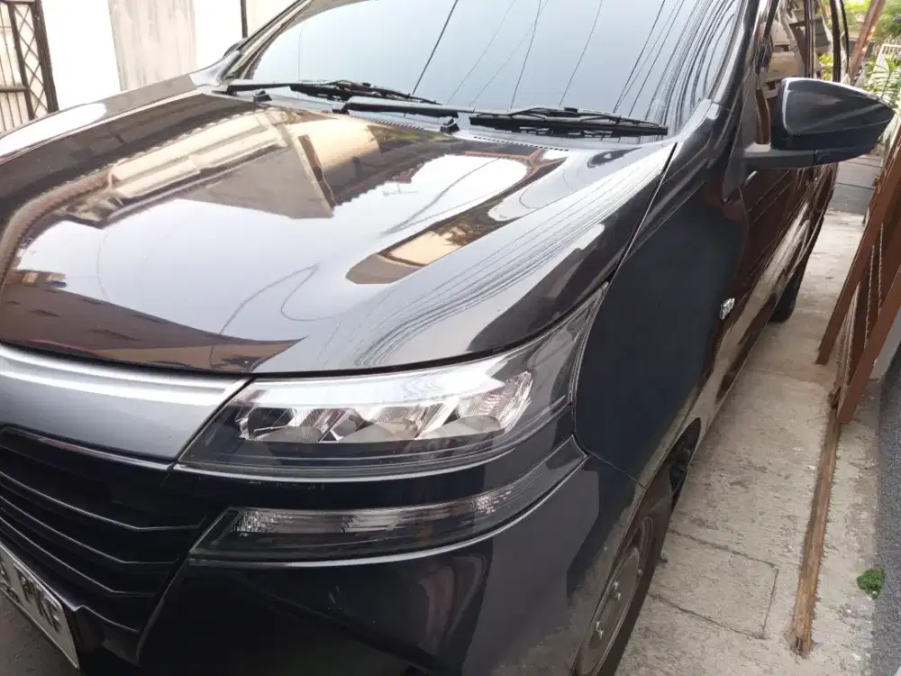 Toyota avanza E matic 2019/2020 g new xenia x r
