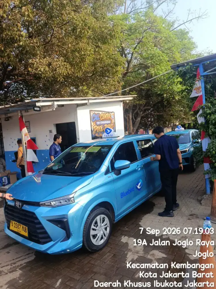 Gabung bersama Kami Bluebird Pool Japos Tangerang