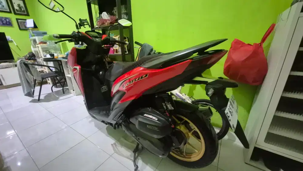 Vario 125 CBS 2019